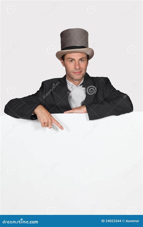 Man In Costume Stock Photo Image Of Message Years Recreation 24023344