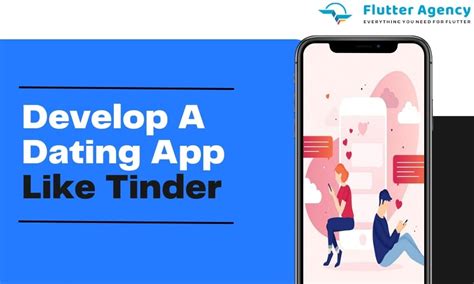 develop a dating app like tinder market size and steps to build