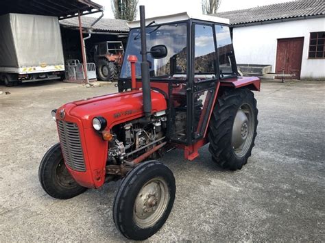 Traktor Imt 533 Deluxe