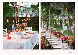 mAs: Garden party inspiration