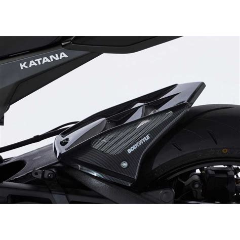 Bodystyle Hugger Rear Wheel Suzuki Gsx S Katana Carbon Fast