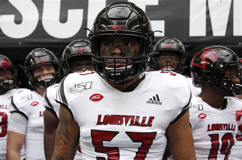 Louisville Football How Dayna Kinnaird Turned Dreams Into Reality