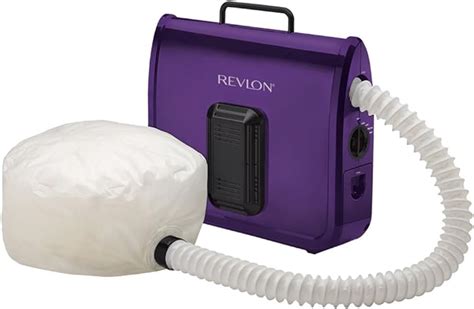 Revlon Ionic Soft Bonnet Hair Dryer Amazonca Beauty