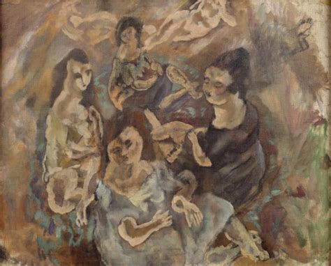 Chagall Modigliani Soutine Musée Dart Et Dhistoire Du Judaïsme