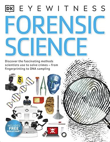 9780241423639 Forensic Science Discover The Fascinating Methods Scientists Use To Solve Crimes