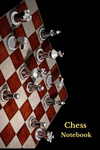 Chess Notebook Record Your Chess Moves In This Notebook By Chess Star