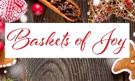 Baskets Of Joy 2020 Mirage News