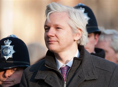 Julian Assange Appeals Extradition At Britains Supreme Court The New York Times