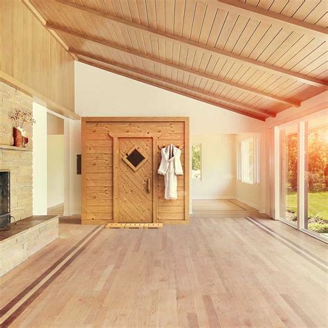 The Best Eco Friendly Home Saunas For 2020 Leafscore
