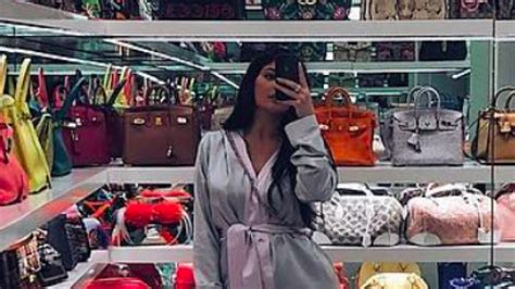 Kylie Jenner Hermes Collection Kylie Jenner Instagram