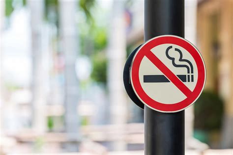 Eight Things That Have Changed Since The Smoking Ban Ten Years Ago