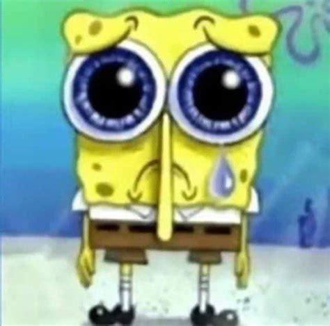 8 Best Crying Spongebob Meme 😘 Free Download Ryomen