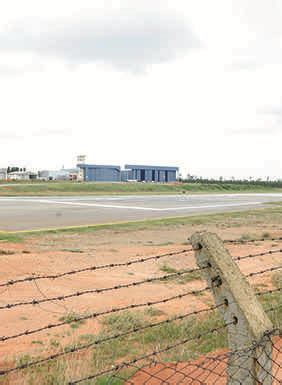 tamil nadu: Domestic airport in Hosur for Bengalureans. Courtesy, Tamil ...