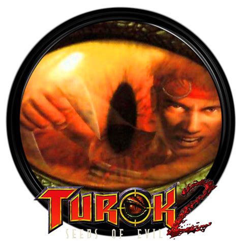 Turok 2 Seeds Of Evil Remaster Dock Icon By Thecheshireguy On