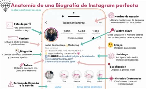 5 Biografías De Instagram Originales Aprende De Las Mejores