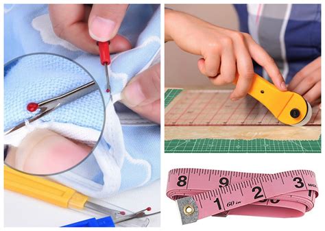 Sewing Essentials: A Guide to Fabric Marking Tools