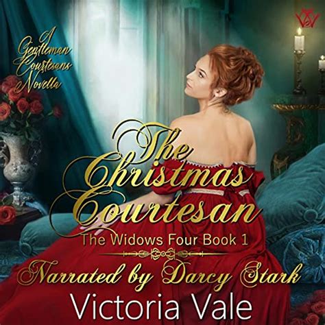 The Christmas Courtesan By Victoria Vale Audiobook English