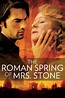 La primavera romana de la Sra. Stone (2003) pelicula completa en ...