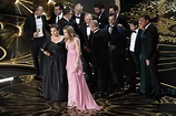 Spotlight Is a 2016 Oscar Winner for Best Picture! - Oscars 2016 News ...