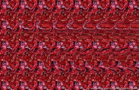 Easy Stereogram Builder