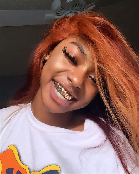 𝙠𝙚𝙝𝙞𝙧𝙚𝙮𝙣𝙞𝙘𝙤𝙡𝙚 Girl Grillz Girls With Grills Grillz