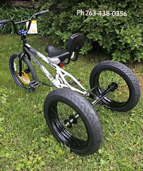 3 Wheel Bicycle Conversion Axle Make Any Bike A Trike In 10 Minutes