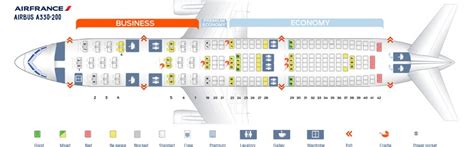 15 Airbus A380 Seating Plan Air France