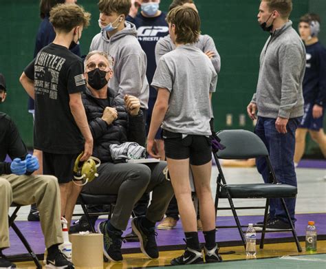 Lake Stevens Wrestlers Look To Send Legendary Coach Out In Style