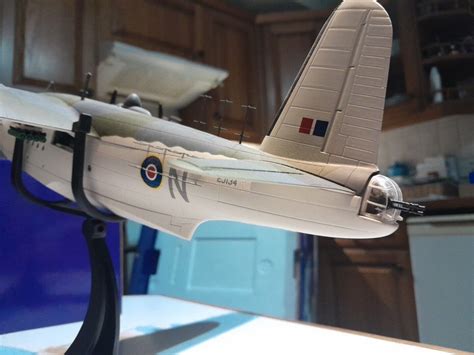 Corgi 172 Scale Aa27501 Short Sunderland Mkiii Ebay