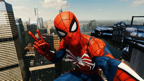 Ps5 To Get A Remastered Version Of Marvels Spiderman Essentiallysports