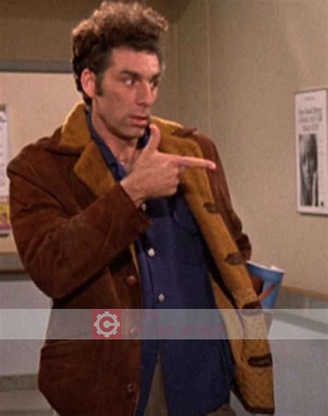 Buy Michael Richards Jacket Seinfeld Cosmo Kramer Jacket