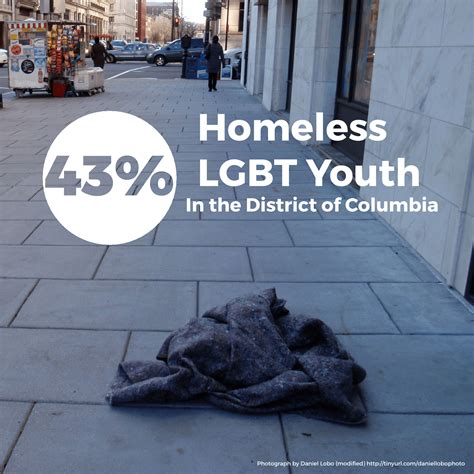 Homeless Lgbt Youth In The District Of Columbia David Mariner
