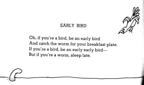 Long Poems By Shel Silverstein