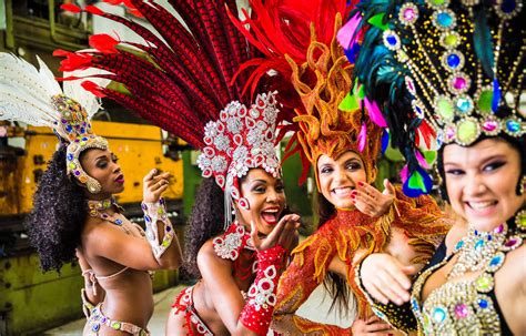 Rio Carnival Cancelled Resulting In The Loss Of 2 Million Tourists To