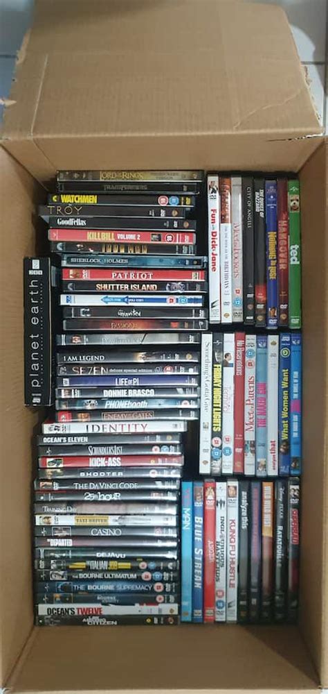 Buy And Sell Any Dvds And Movies Online 47 Used Dvds And Movies For Sale In