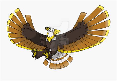 Use this image freely on your personal designing projects. Eagles Clipart Eagle Totem Pole - Golden Eagle Fakemon ...