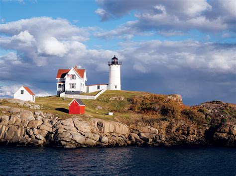 34 Best New England Lighthouses New England