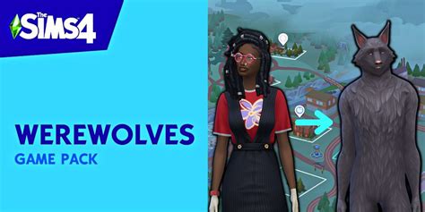 The Sims 4 Werewolves How To Become A Werewolf