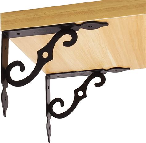 Decorative Shelf Brackets Shelf Support Corner Brace Joint Right Angle