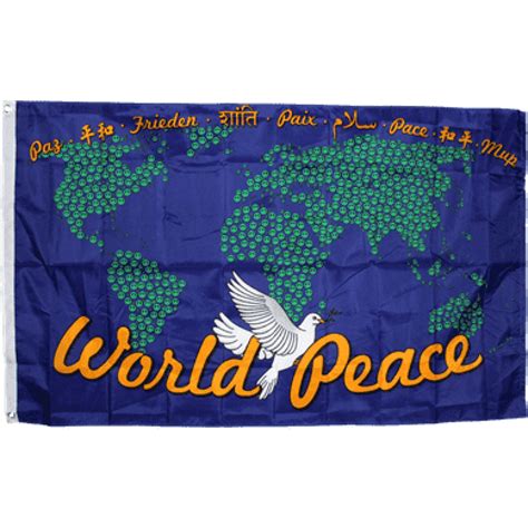 Peace Flags