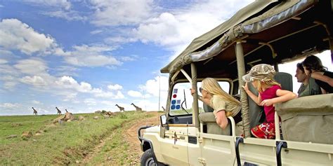 African Safari Tours From Wildlife To Nightlife Africa Has It All
