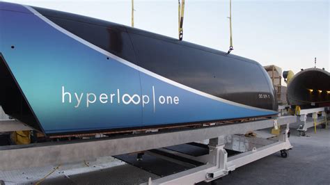 Hyperloop One completes full Hyperloop systems test - News 