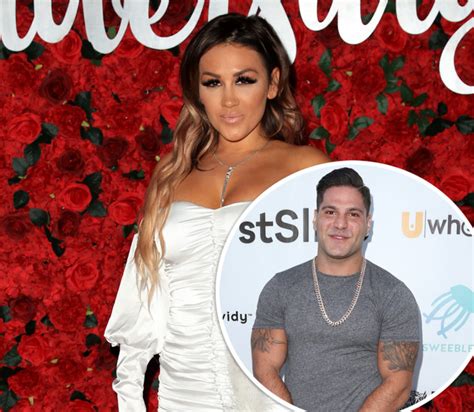 Ronnie Ortiz Magros Ex Jenn Harley Charged With Felony Domestic