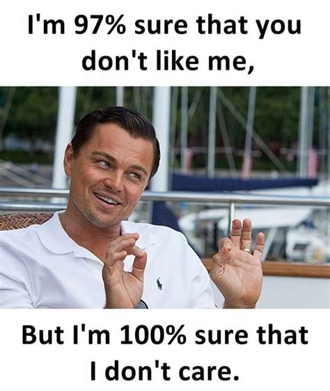 👌👌👌😂 a h funny quotes life quotes funny memes hilarious qoutes i dont like you don t
