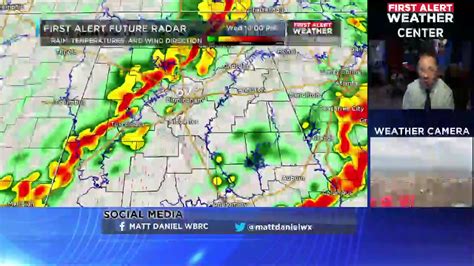 Potential For Severe Storms Wednesday 252020 Theres A Chance We