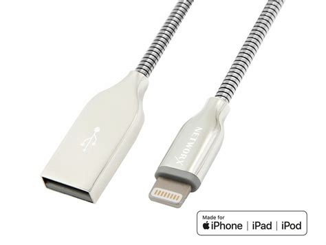 Networx Premium Starterset USB Netzteil Lightning Kabel Powerbank