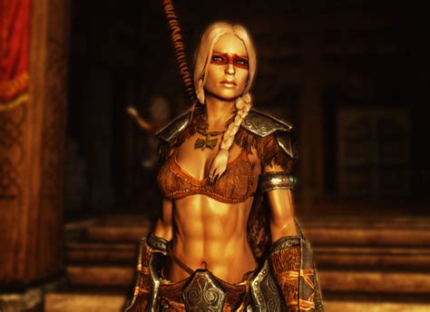 Best Female Armor Mods For Skyrim The Ultimate List Fandomspot