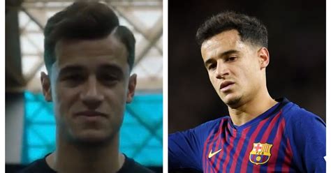 barcelona s philippe coutinho sends message to liverpool fans and shares surprise favourite