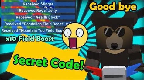 Sunflower seed x1, bumble bee jelly x1, mother bear morph x3, pumpkin patch boost x4, 30min. Roblox Bee Swarm Simulator Wiki Codes