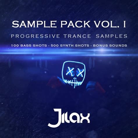 Jilax Sample Pack Vol 1 Progressive Trance Wav Free Download R2rdownload